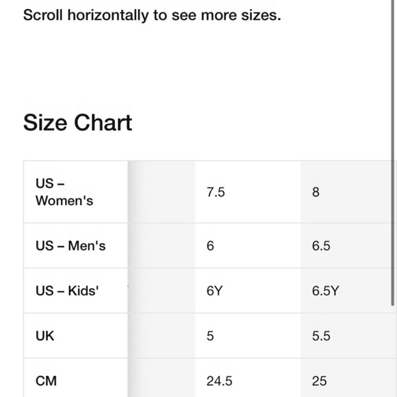 Nike Air Force 1s - Picture 8 of 8